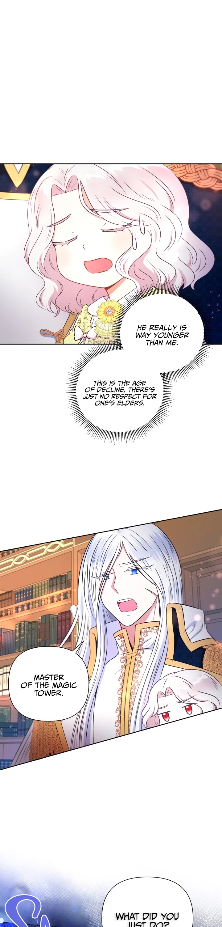 The Princess Is Evil Chapter 24 page 23 - Chapter 24