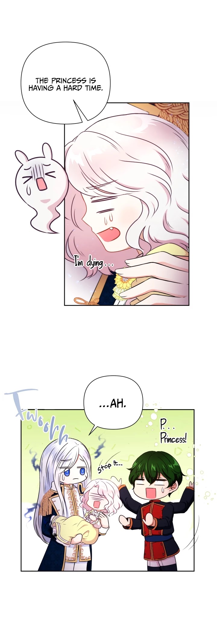 The Princess Is Evil Chapter 24 page 26 - Chapter 24