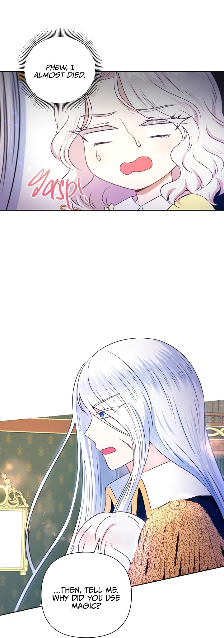 The Princess Is Evil Chapter 24 page 27 - Chapter 24