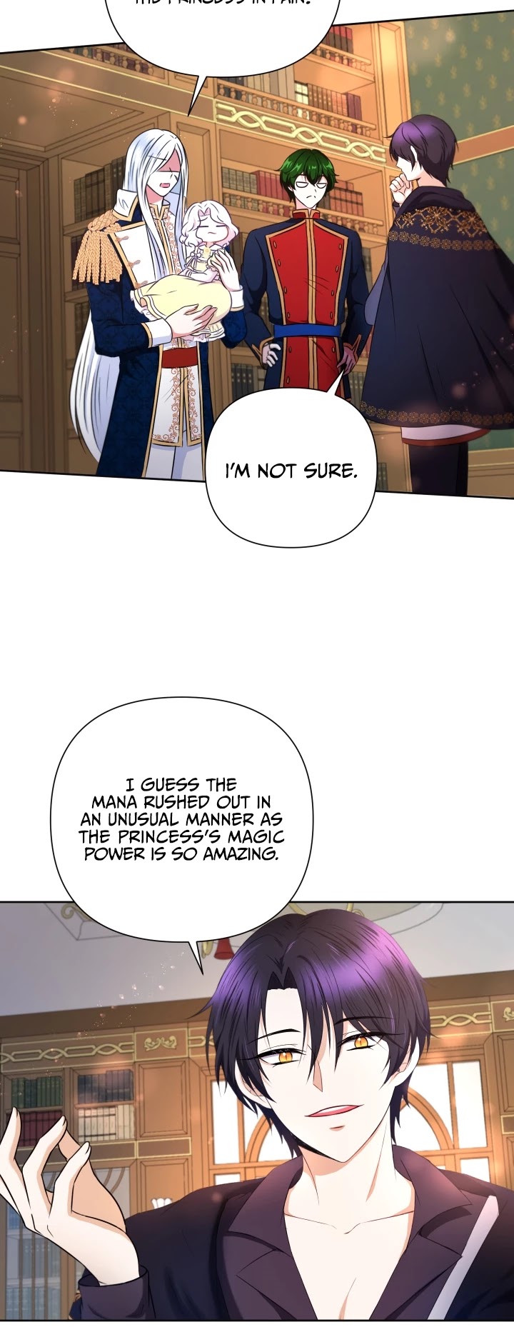 The Princess Is Evil Chapter 24 page 29 - Chapter 24