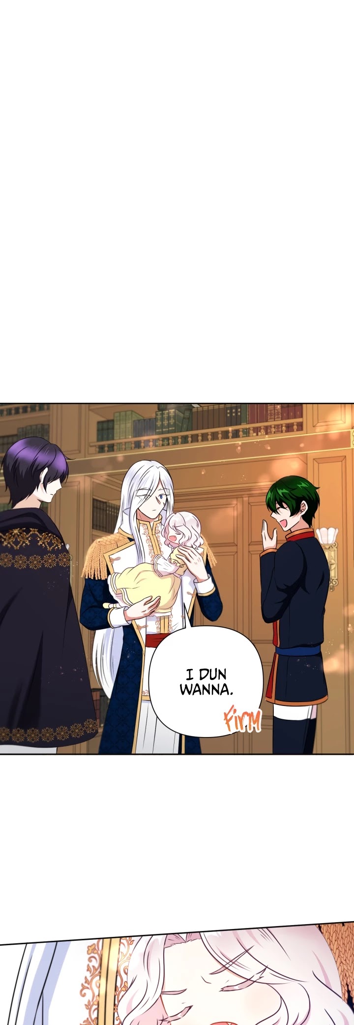 The Princess Is Evil Chapter 24 page 34 - Chapter 24