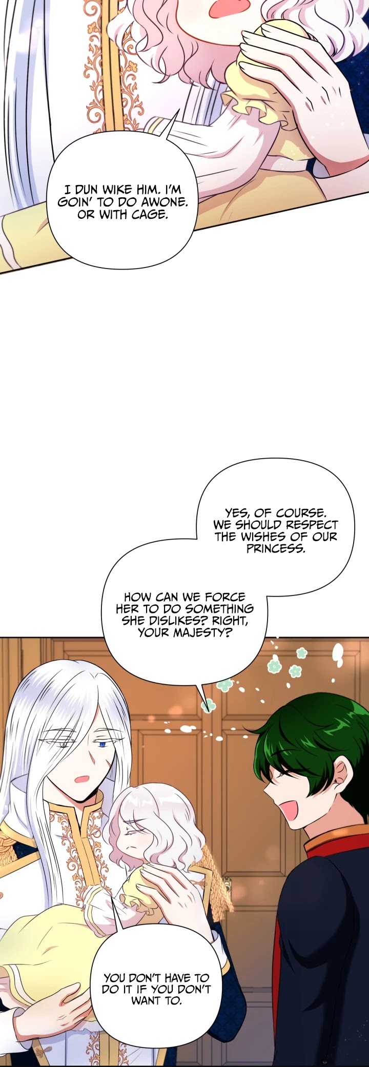 The Princess Is Evil Chapter 24 page 35 - Chapter 24
