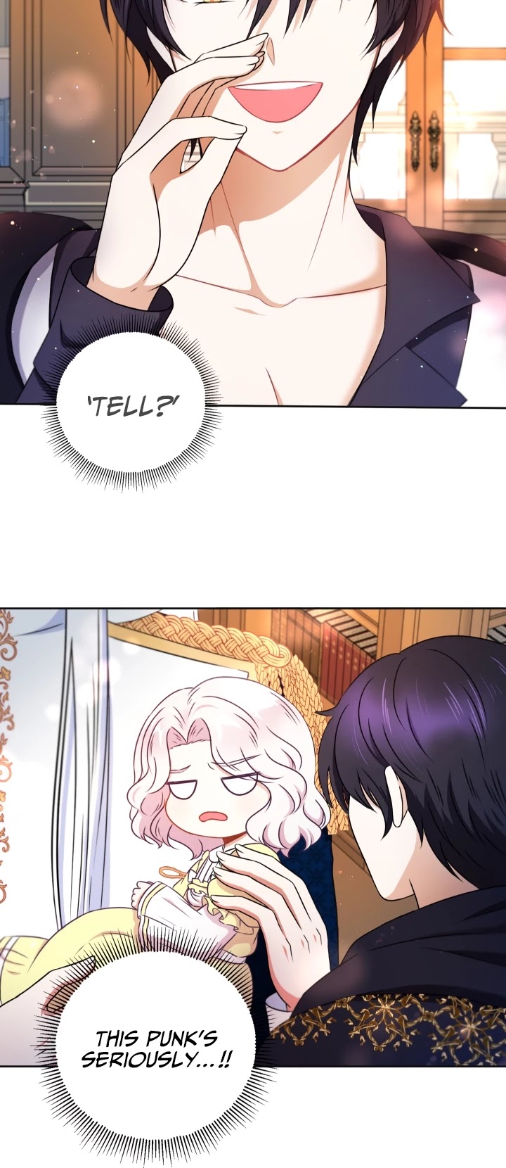 The Princess Is Evil Chapter 24 page 39 - Chapter 24