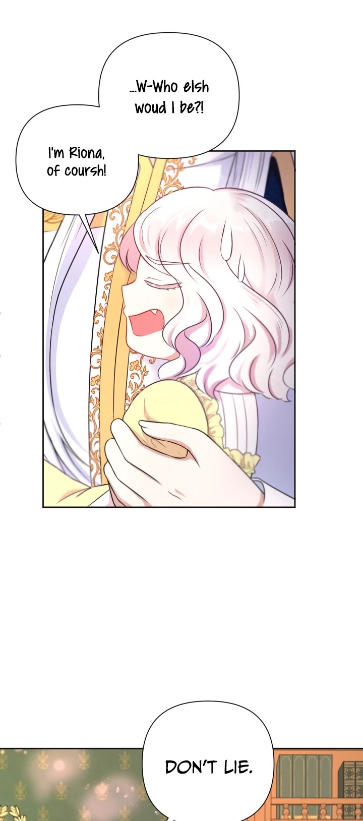 The Princess Is Evil Chapter 24 page 4 - Chapter 24