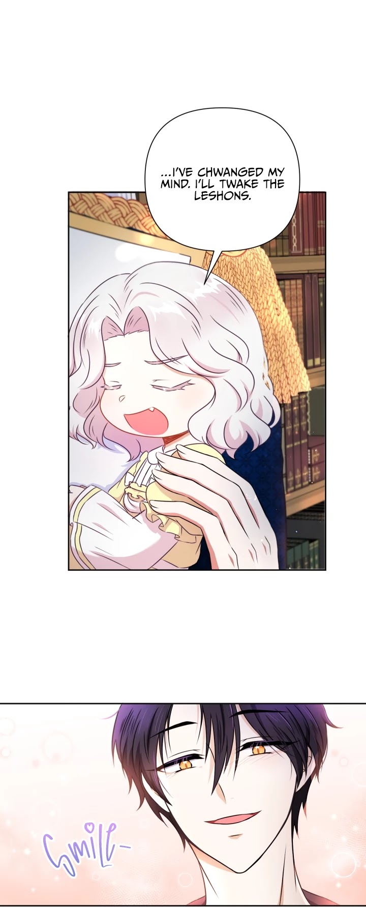 The Princess Is Evil Chapter 24 page 40 - Chapter 24