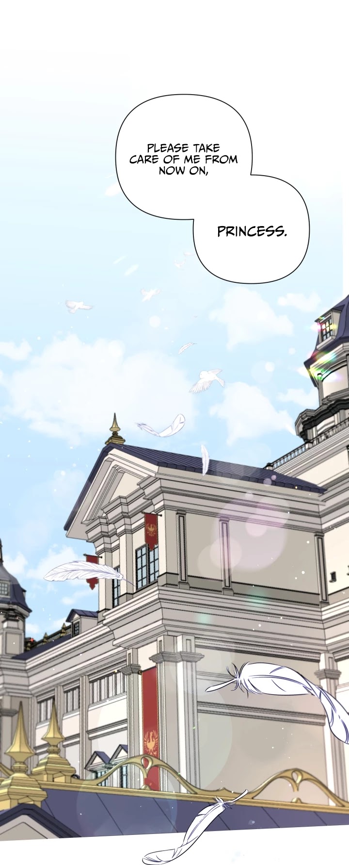 The Princess Is Evil Chapter 24 page 41 - Chapter 24