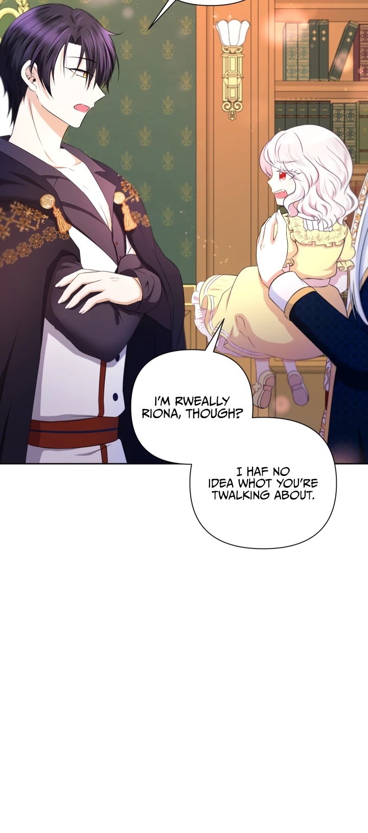 The Princess Is Evil Chapter 24 page 5 - Chapter 24