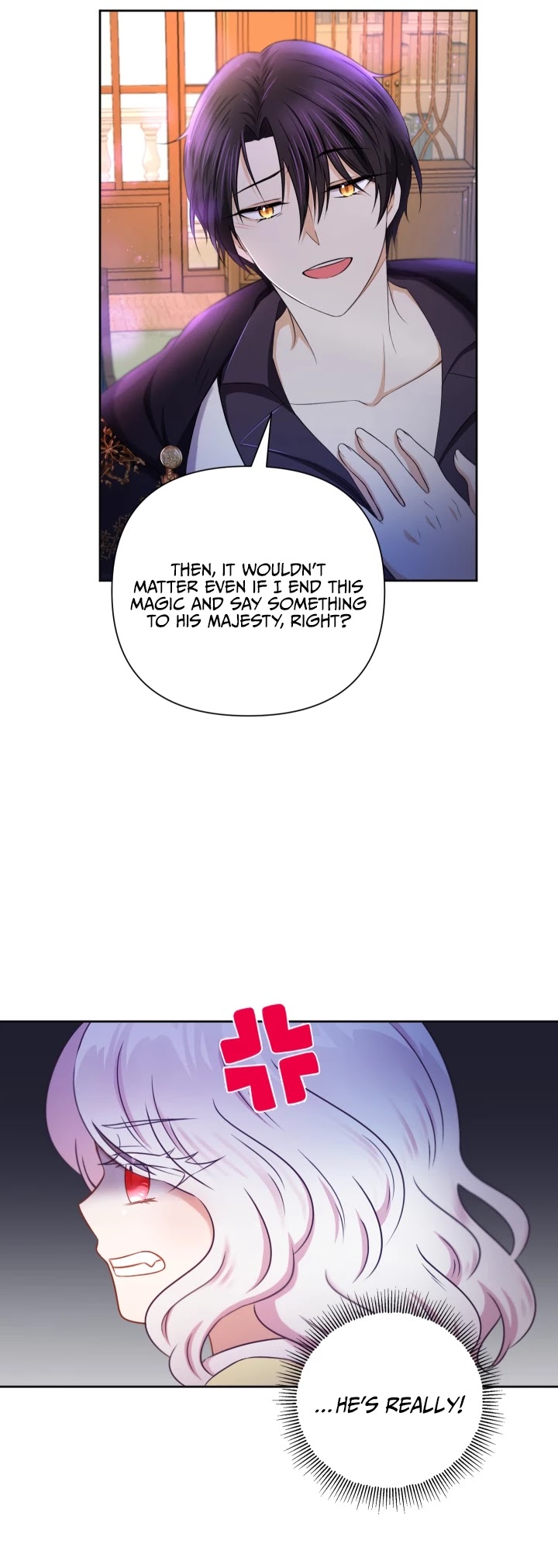 The Princess Is Evil Chapter 24 page 6 - Chapter 24