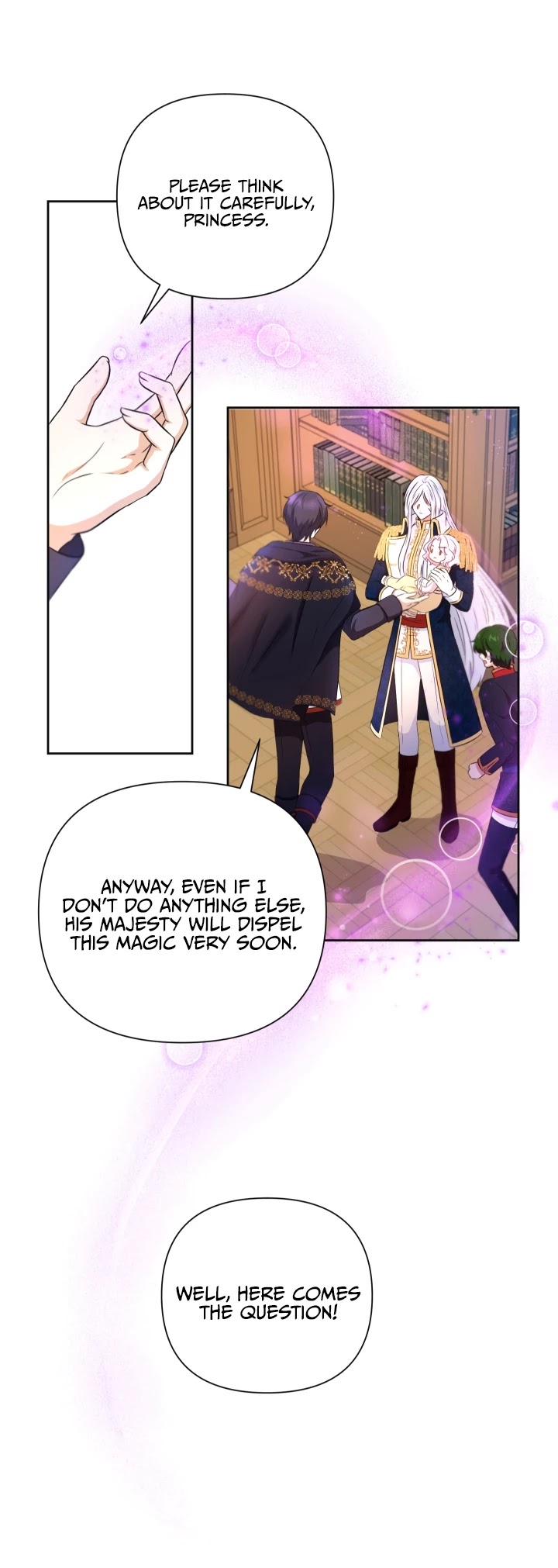 The Princess Is Evil Chapter 24 page 7 - Chapter 24