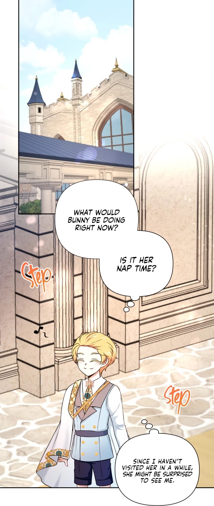 The Princess Is Evil Chapter 25 page 11 - Chapter 25