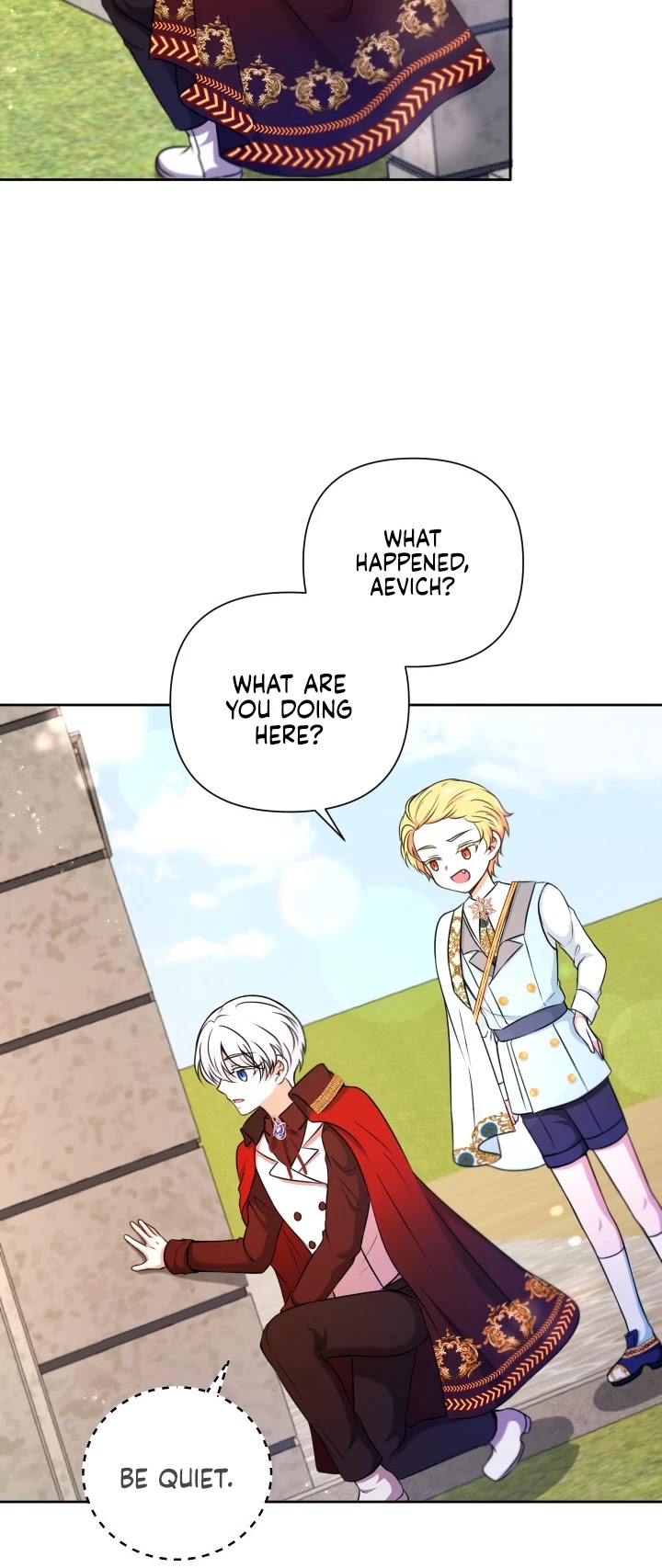 The Princess Is Evil Chapter 25 page 13 - Chapter 25
