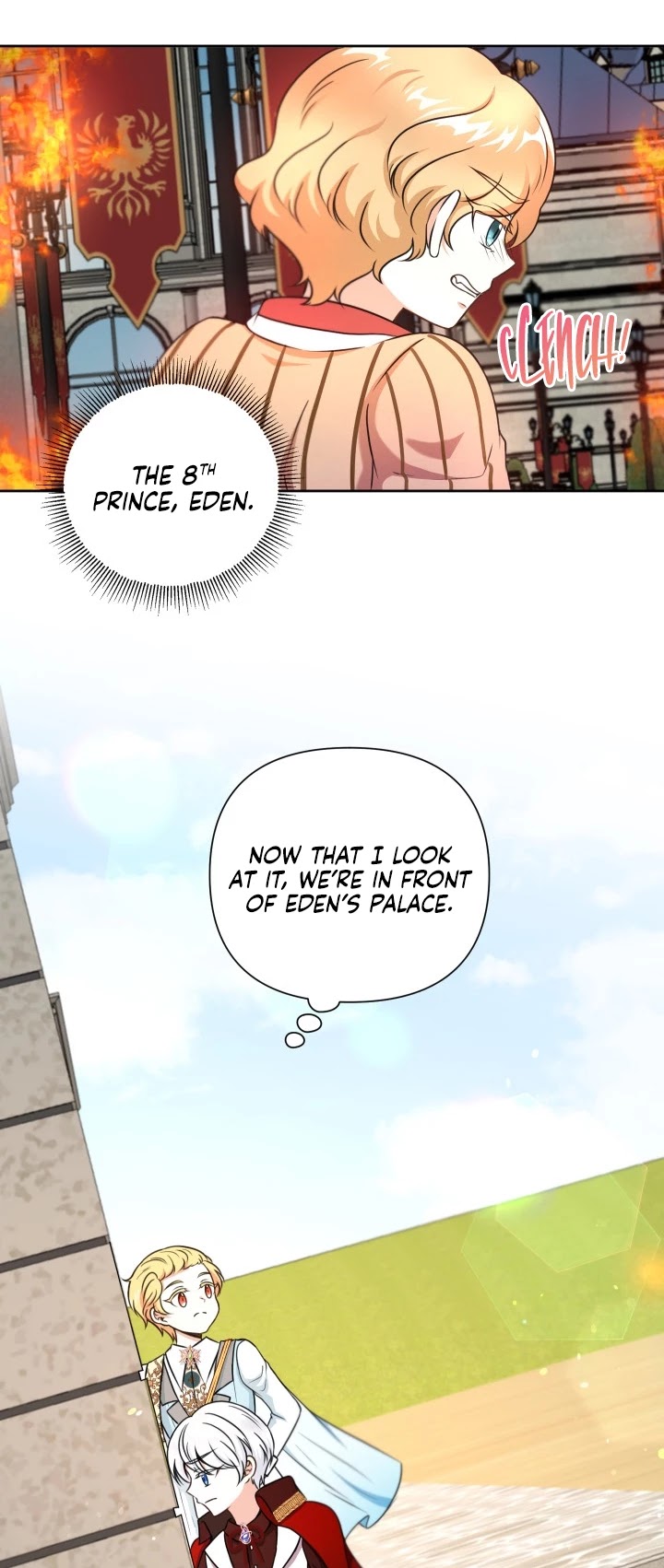 The Princess Is Evil Chapter 25 page 16 - Chapter 25