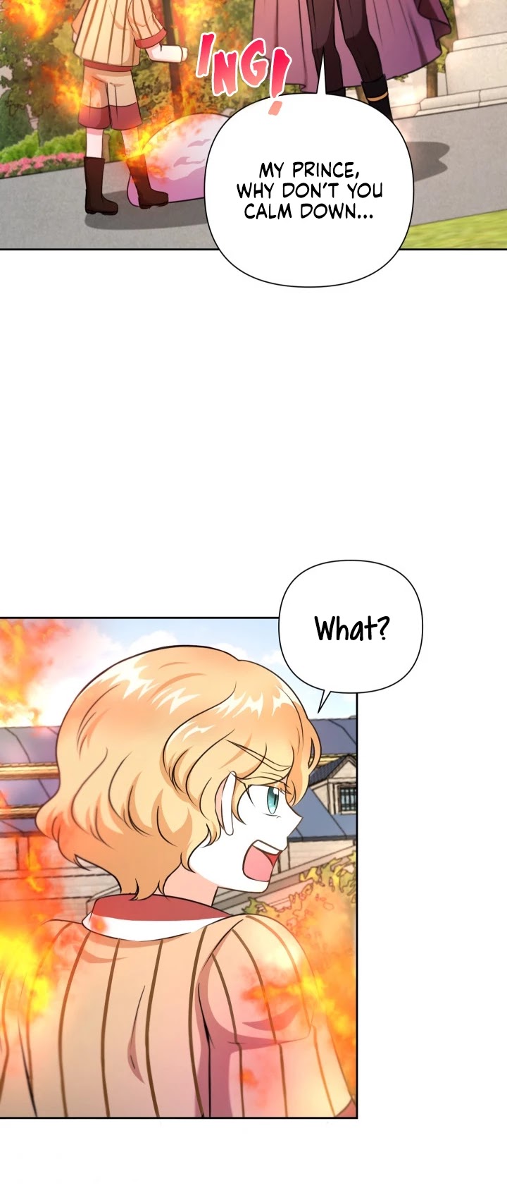 The Princess Is Evil Chapter 25 page 19 - Chapter 25