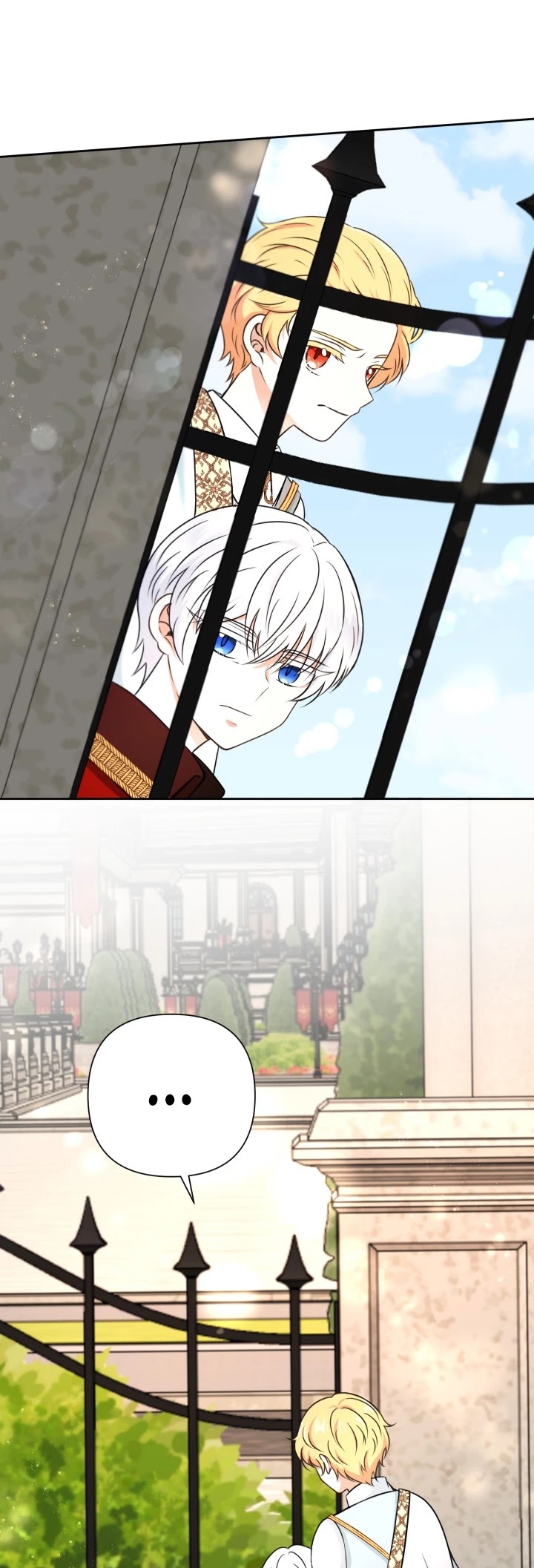The Princess Is Evil Chapter 25 page 22 - Chapter 25