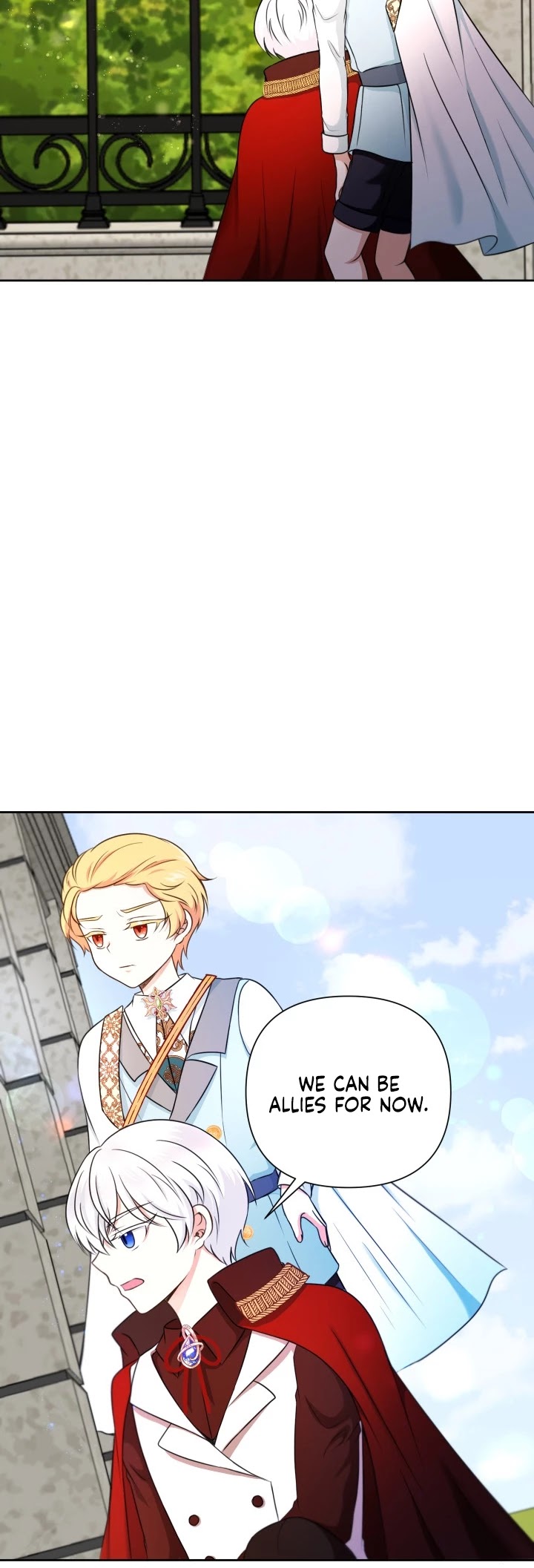 The Princess Is Evil Chapter 25 page 23 - Chapter 25