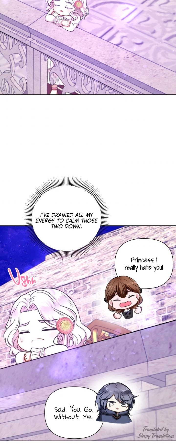 The Princess Is Evil Chapter 25 page 25 - Chapter 25