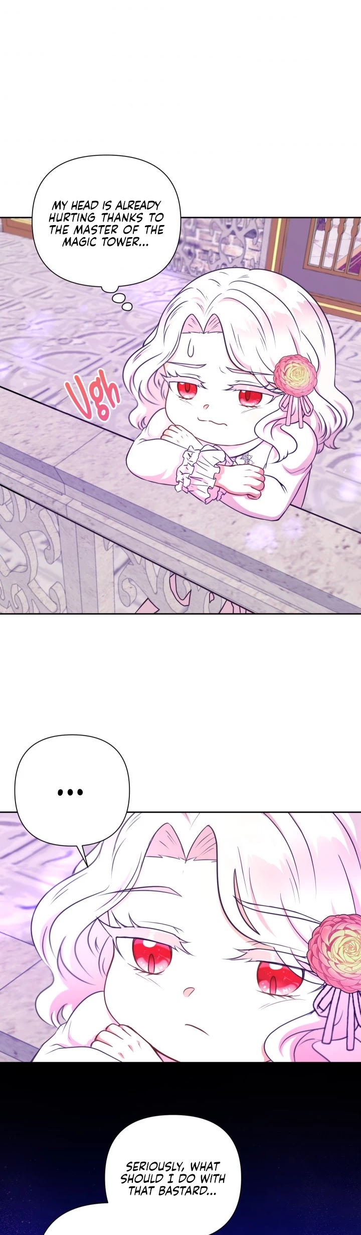 The Princess Is Evil Chapter 25 page 26 - Chapter 25