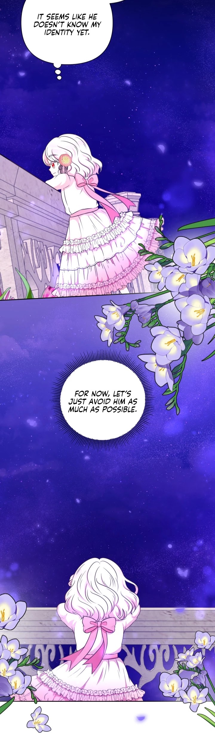 The Princess Is Evil Chapter 25 page 27 - Chapter 25