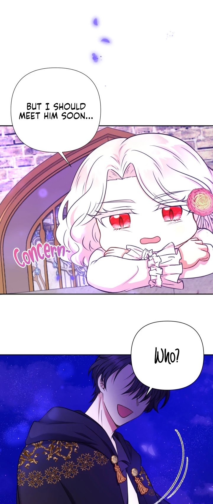 The Princess Is Evil Chapter 25 page 28 - Chapter 25