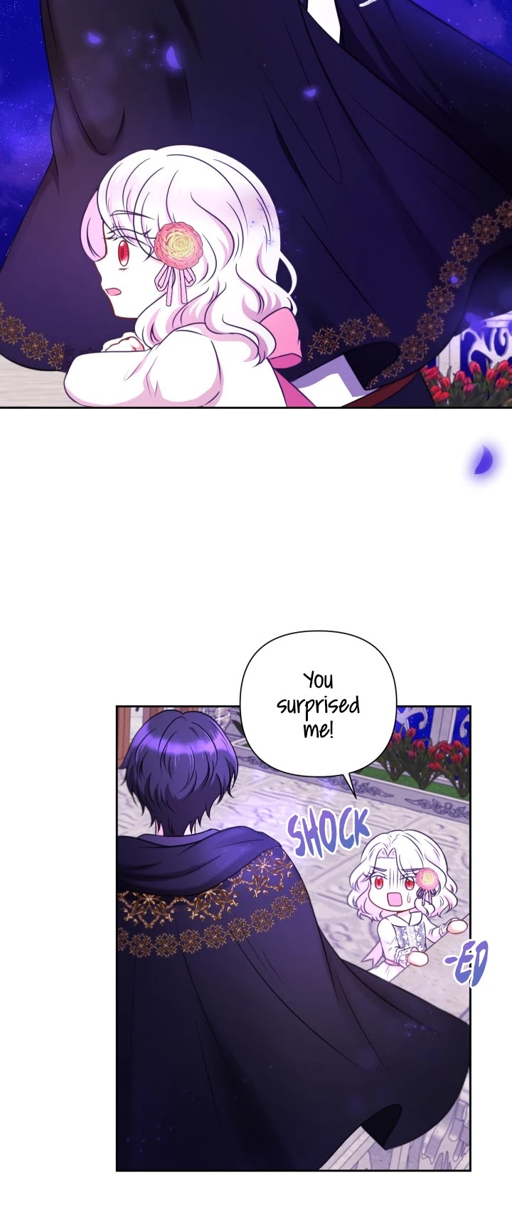 The Princess Is Evil Chapter 25 page 29 - Chapter 25