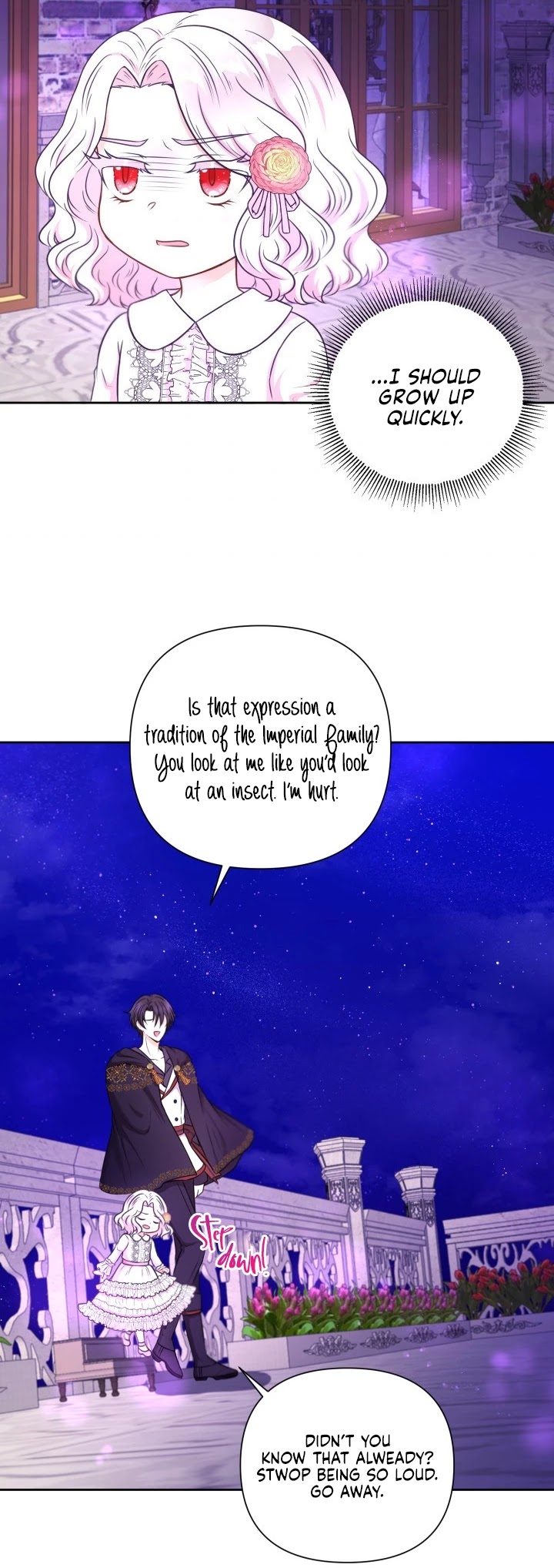 The Princess Is Evil Chapter 25 page 31 - Chapter 25