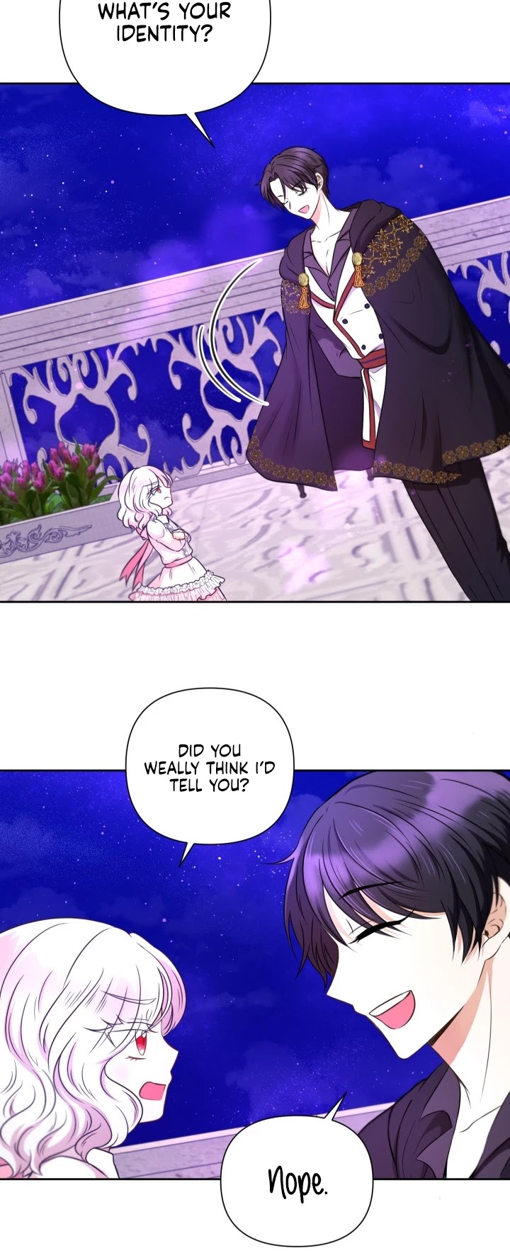 The Princess Is Evil Chapter 25 page 33 - Chapter 25