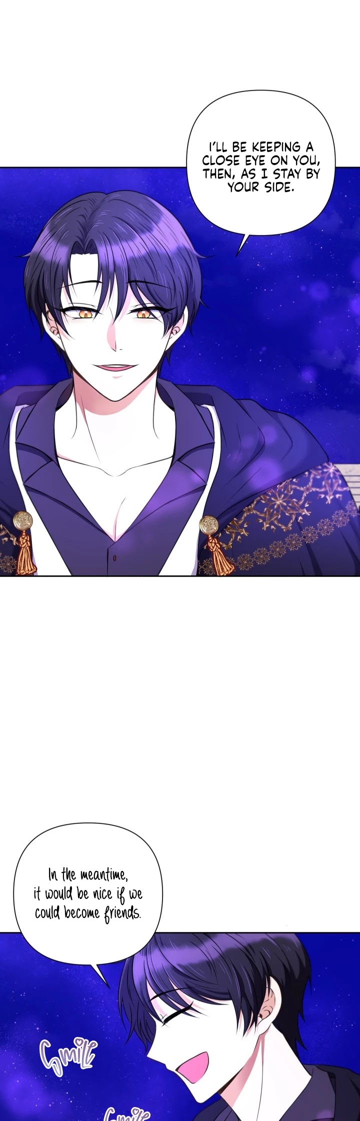 The Princess Is Evil Chapter 25 page 34 - Chapter 25