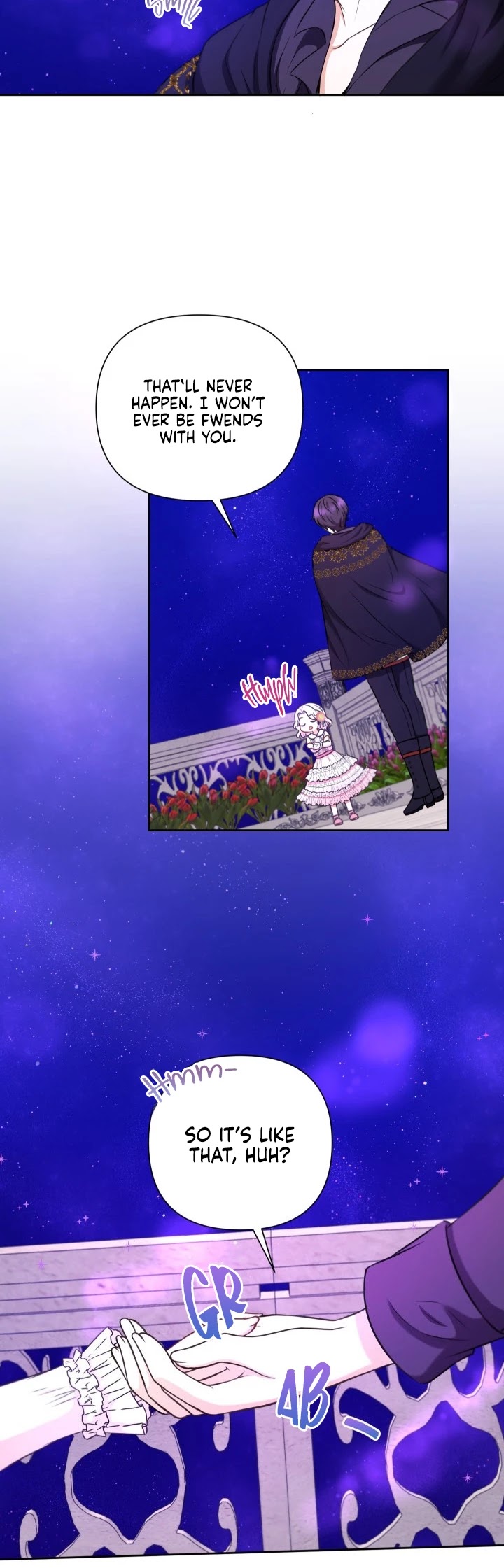 The Princess Is Evil Chapter 25 page 35 - Chapter 25