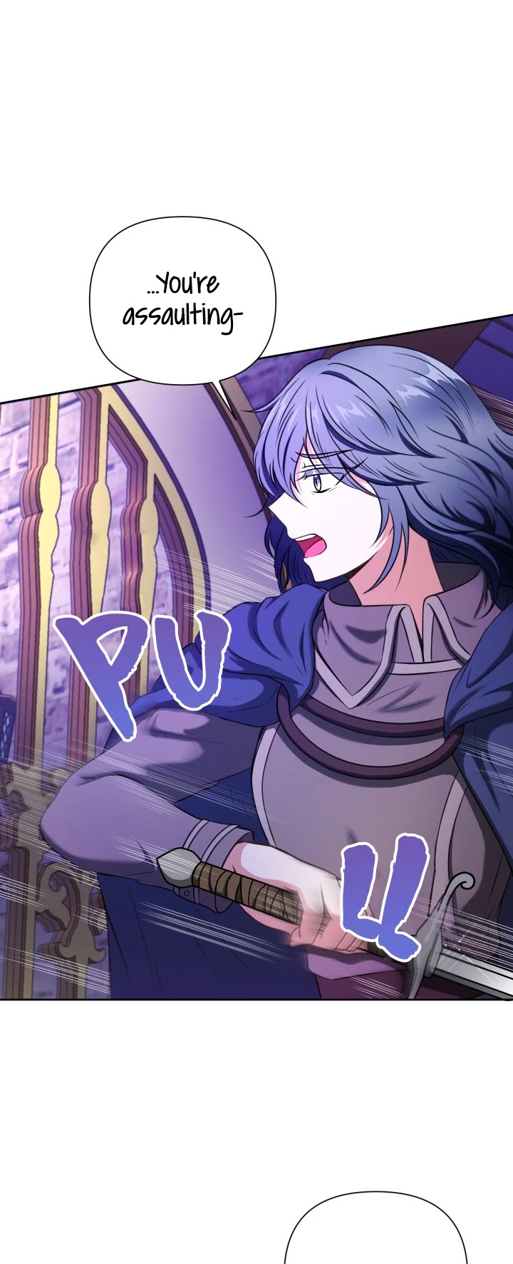 The Princess Is Evil Chapter 25 page 40 - Chapter 25