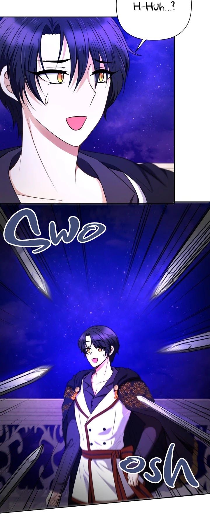 The Princess Is Evil Chapter 25 page 41 - Chapter 25