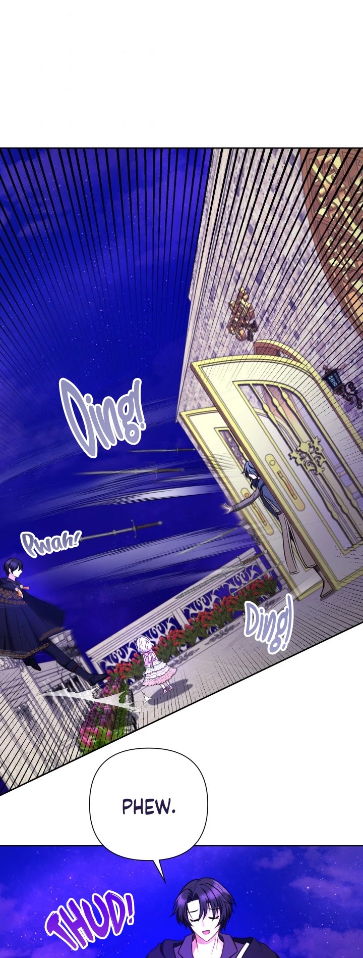The Princess Is Evil Chapter 25 page 42 - Chapter 25