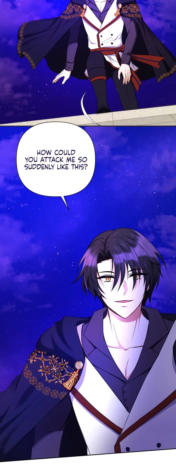 The Princess Is Evil Chapter 25 page 43 - Chapter 25