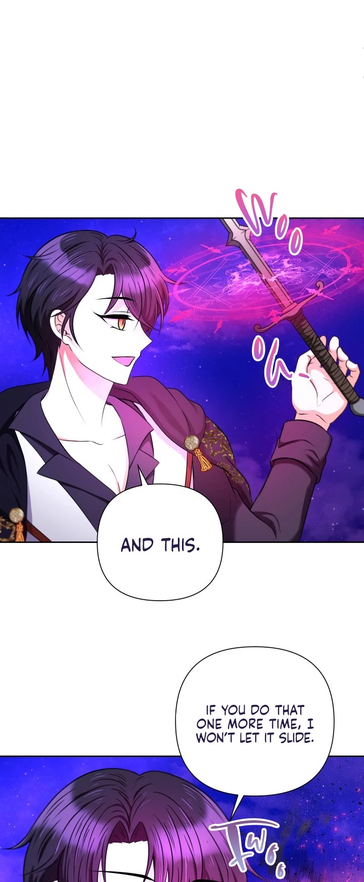 The Princess Is Evil Chapter 25 page 44 - Chapter 25