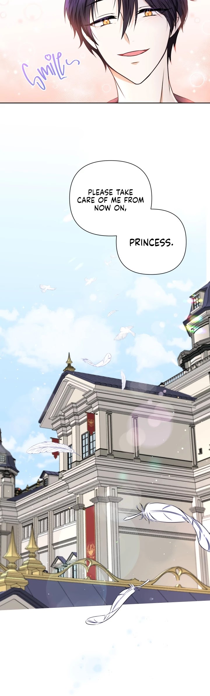 The Princess Is Evil Chapter 25 page 5 - Chapter 25
