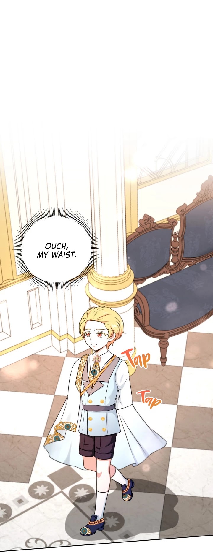 The Princess Is Evil Chapter 25 page 7 - Chapter 25