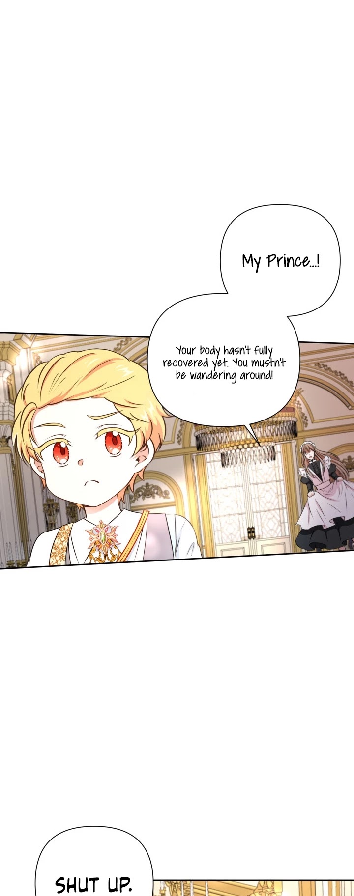 The Princess Is Evil Chapter 25 page 8 - Chapter 25