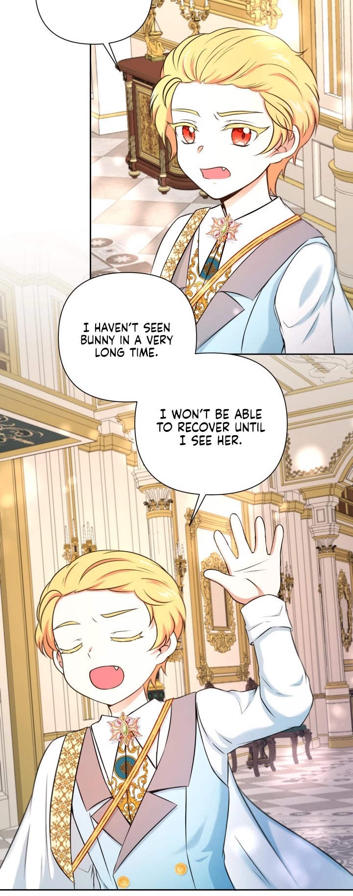 The Princess Is Evil Chapter 25 page 9 - Chapter 25
