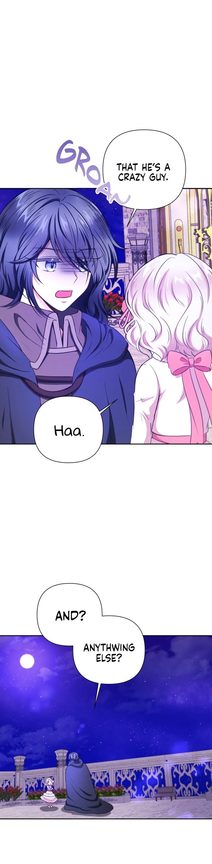 The Princess Is Evil Chapter 26 page 10 - Chapter 26