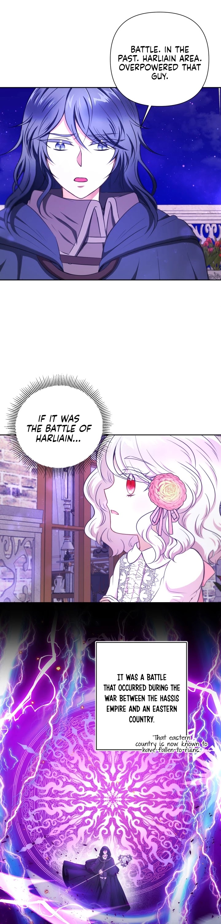 The Princess Is Evil Chapter 26 page 12 - Chapter 26