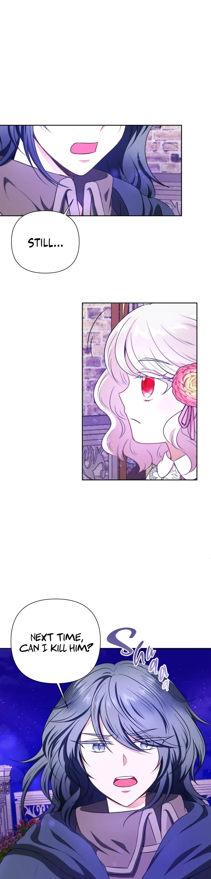 The Princess Is Evil Chapter 26 page 15 - Chapter 26