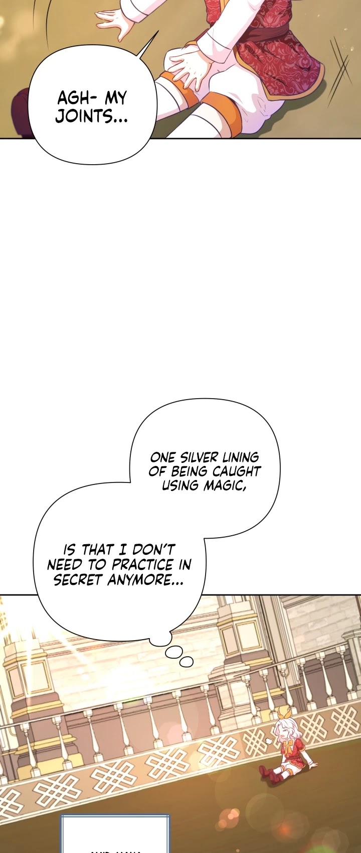 The Princess Is Evil Chapter 26 page 19 - Chapter 26