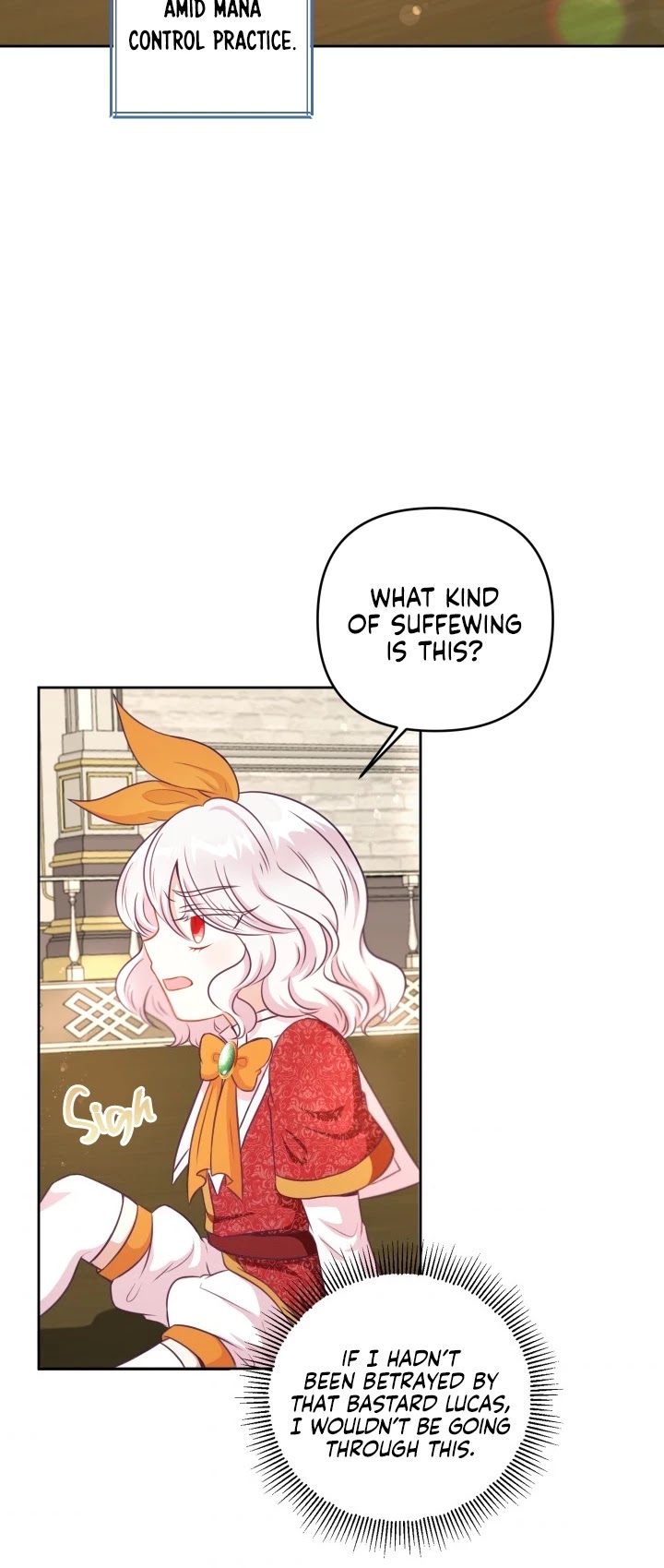 The Princess Is Evil Chapter 26 page 20 - Chapter 26