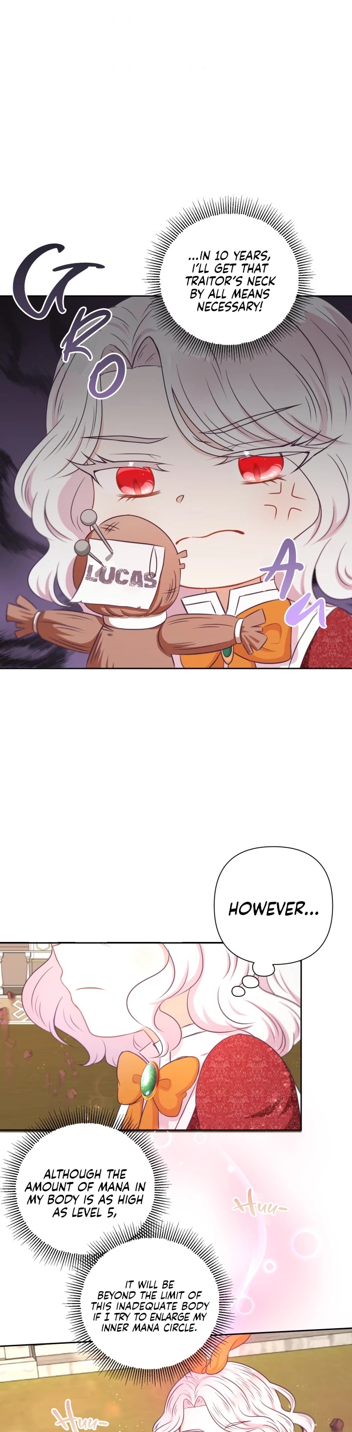 The Princess Is Evil Chapter 26 page 21 - Chapter 26