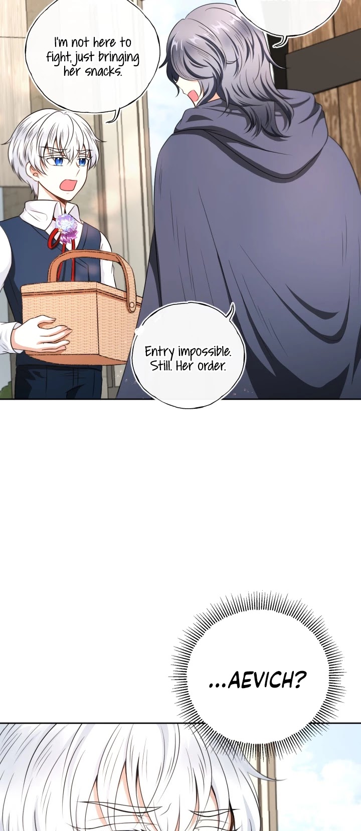 The Princess Is Evil Chapter 26 page 24 - Chapter 26