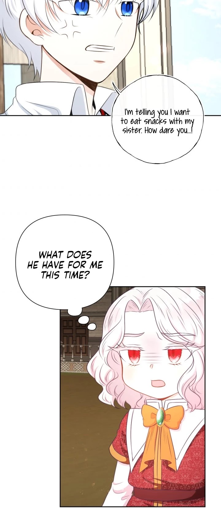 The Princess Is Evil Chapter 26 page 25 - Chapter 26