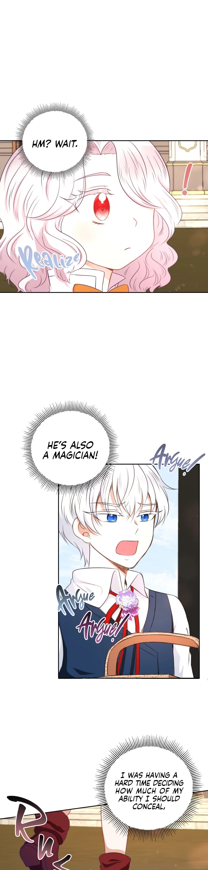 The Princess Is Evil Chapter 26 page 26 - Chapter 26