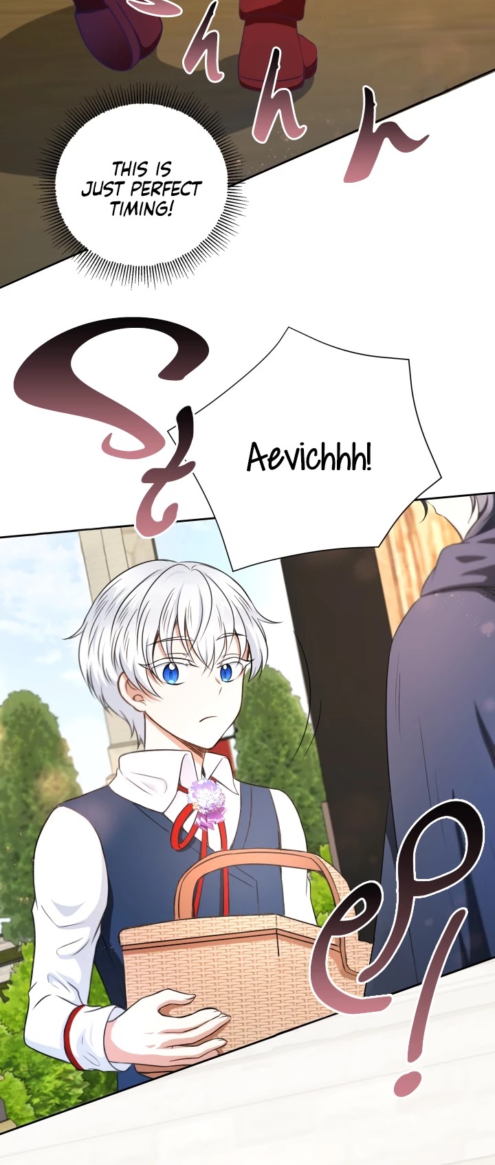 The Princess Is Evil Chapter 26 page 27 - Chapter 26