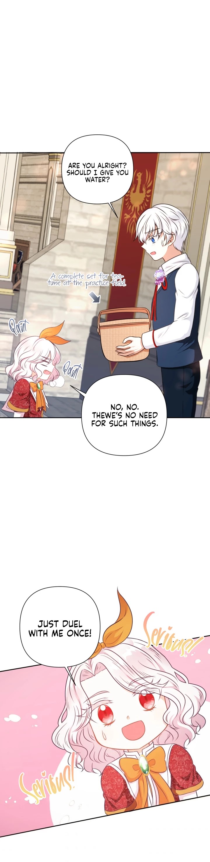 The Princess Is Evil Chapter 26 page 29 - Chapter 26