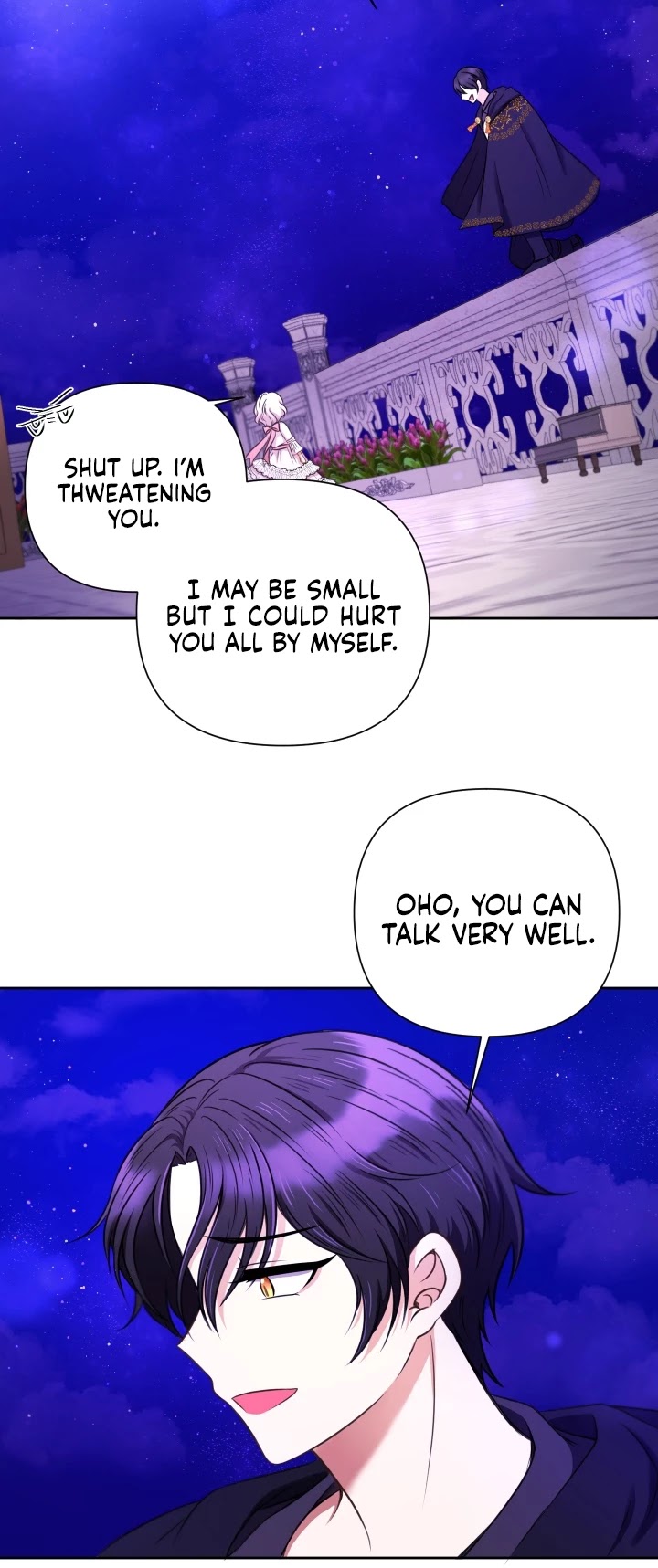 The Princess Is Evil Chapter 26 page 3 - Chapter 26
