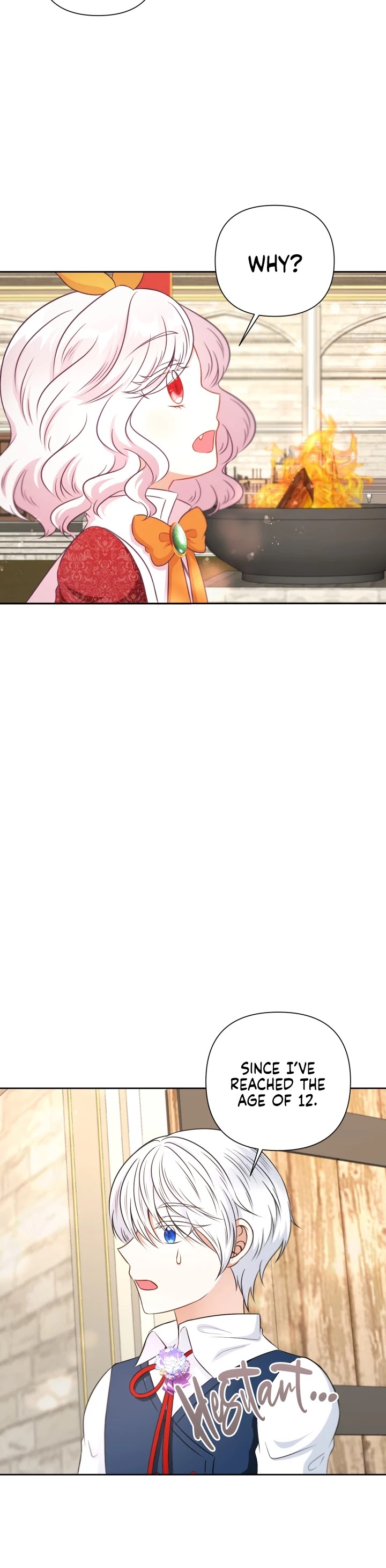 The Princess Is Evil Chapter 26 page 32 - Chapter 26
